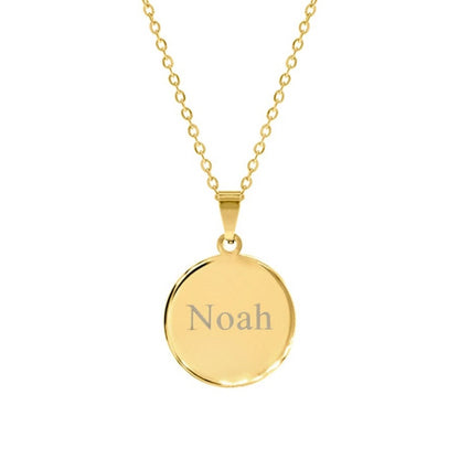 Ketting | Naam Initialen