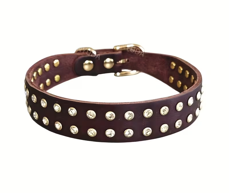 Uptown Halsband | Bruin