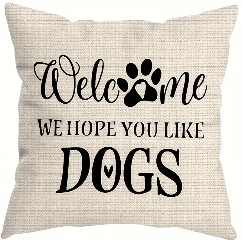Doglover kussenhoezen