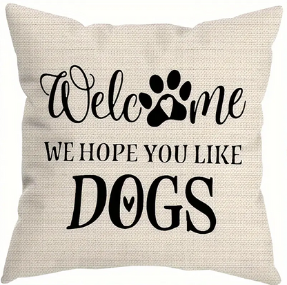 Doglover kussenhoezen