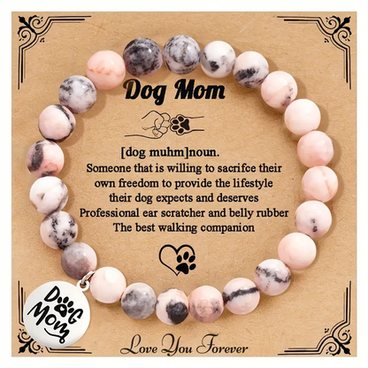 DogMom Kralen armband